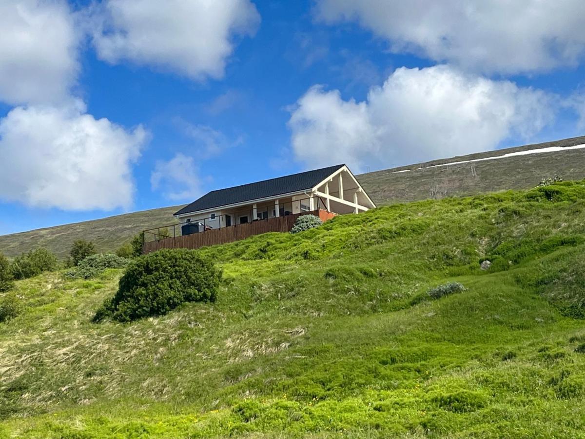 Akureyri - Cabin With An Amazing View Villa Kültér fotó